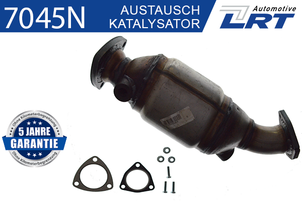 LRT Katalysator 7045n for AUDI