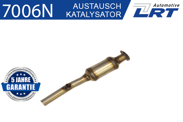 LRT Katalysator 7006n for VW