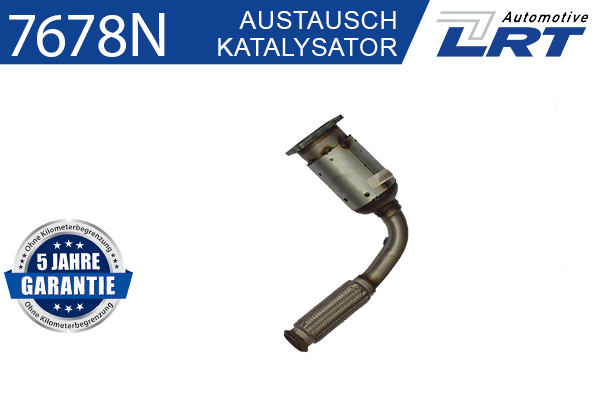 LRT Katalysator 7678n for CITROËN/PEUGEOT