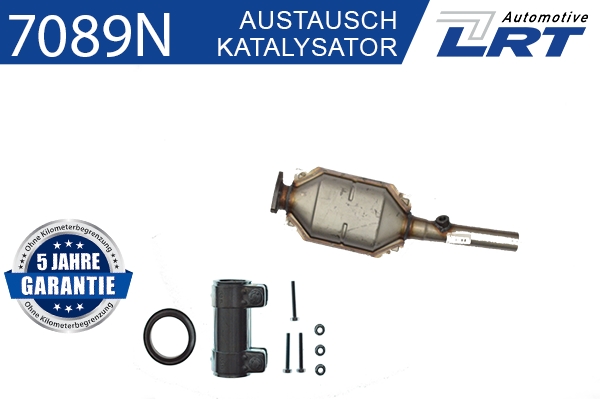 LRT Katalysator 7089n for VW