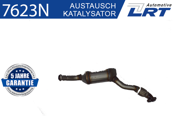 LRT Katalysator 7623n for RENAULT RENAULT TRUCKS