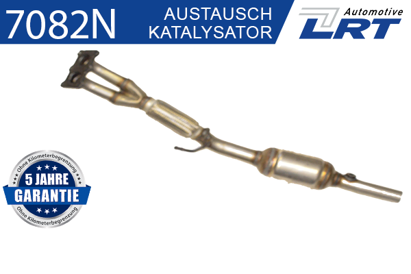 LRT Katalysator 7082n for VW