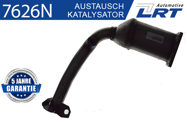 LRT Katalysator 7626n for PEUGEOT