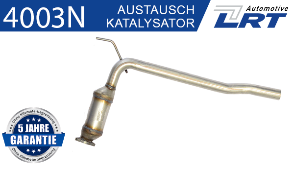 LRT Katalysator 4003n for VW