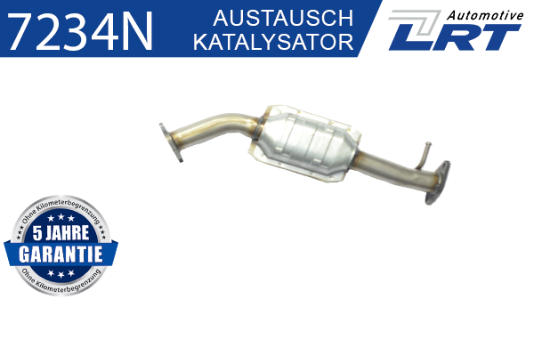 LRT Katalysator 7234n for FORD