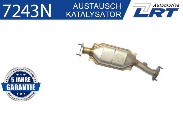 LRT Katalysator 7243n for FORD