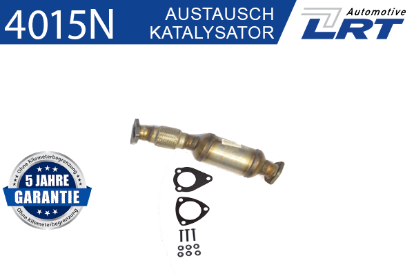 LRT Katalysator 4015n for VW