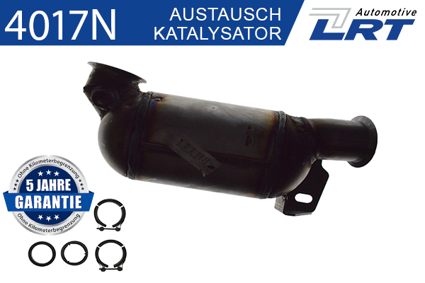LRT Katalysator 4017N for VW