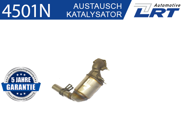 LRT Katalysator 4501n for OPEL LANCIA