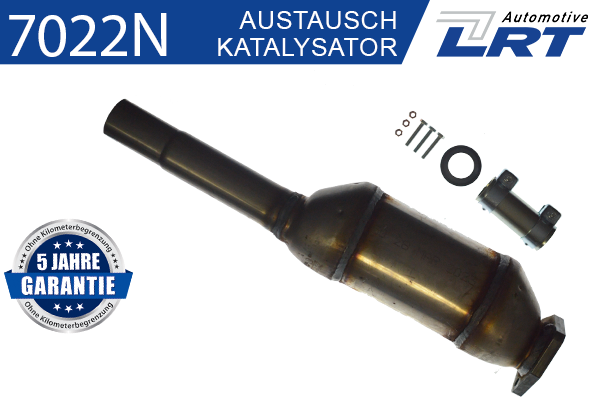 LRT Katalysator 7022n for SEAT