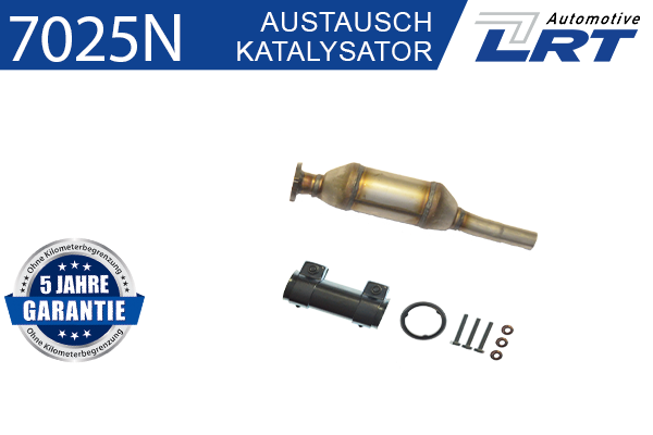 LRT Katalysator 7025n for VW
