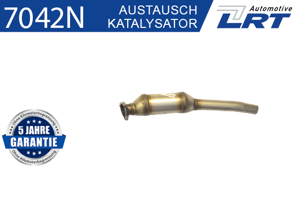 LRT Katalysator 7042n for AUDI