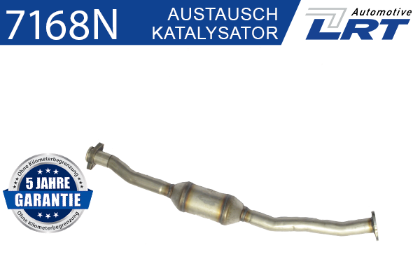 LRT Katalysator 7168n for OPEL