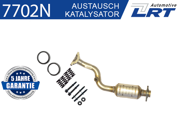LRT Katalysator 7702n for NISSAN