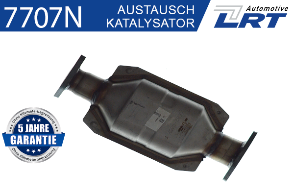 LRT Katalysator 7707n for MAZDA
