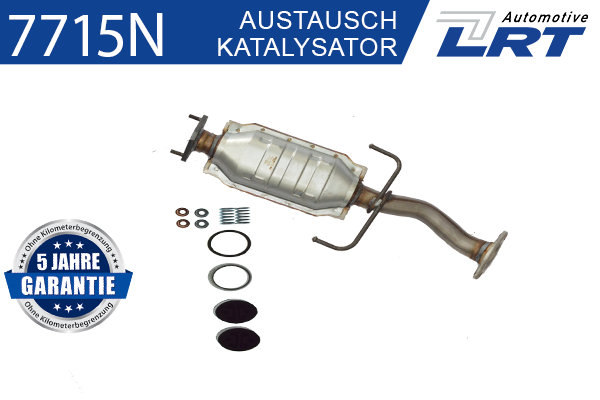 LRT Katalysator 7715n for MAZDA
