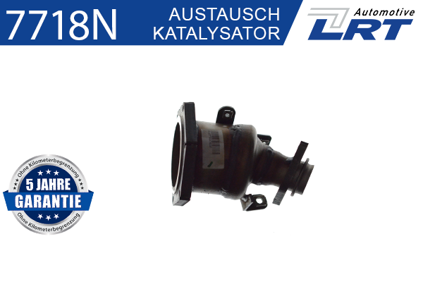 LRT Katalysator 7718n for NISSAN