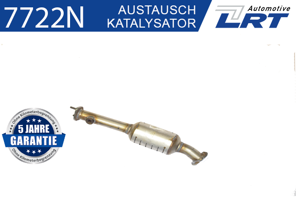 LRT Katalysator 7722n for SUZUKI