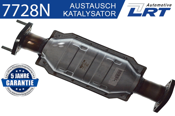 LRT Katalysator 7728n for VOLVO MITSUBISHI