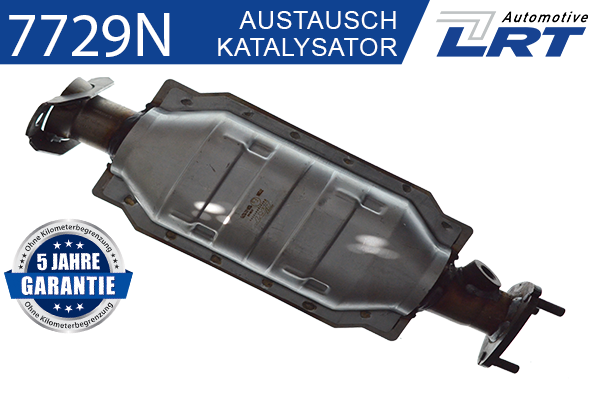 LRT Katalysator 7729n for HONDA