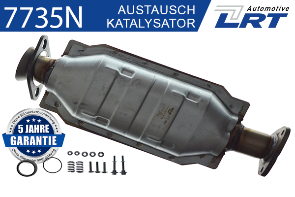 LRT Katalysator 7735n for HONDA