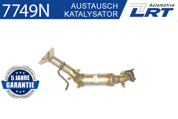 LRT Katalysator 7749n for HONDA