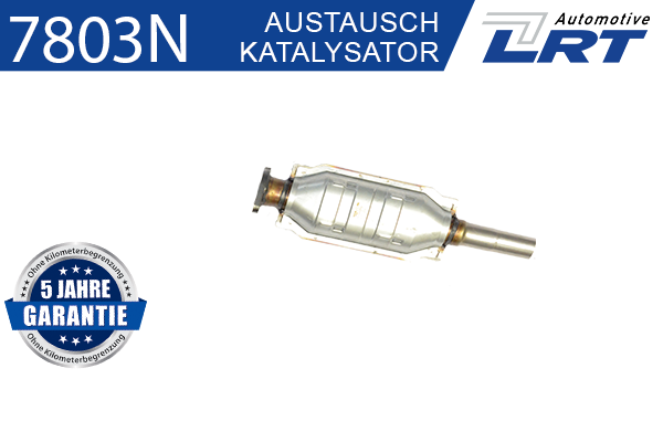 LRT Katalysator 7803n for VOLVO