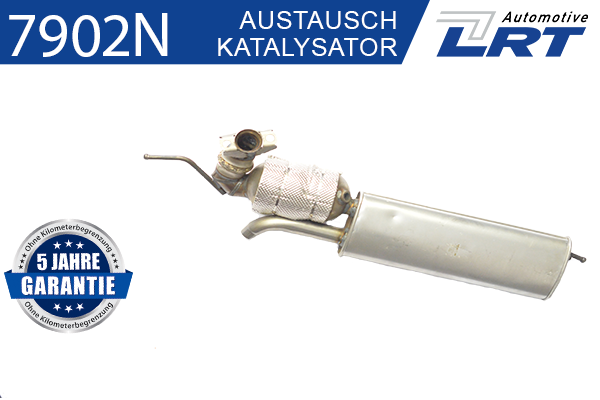 LRT Katalysator 7902n for SMART