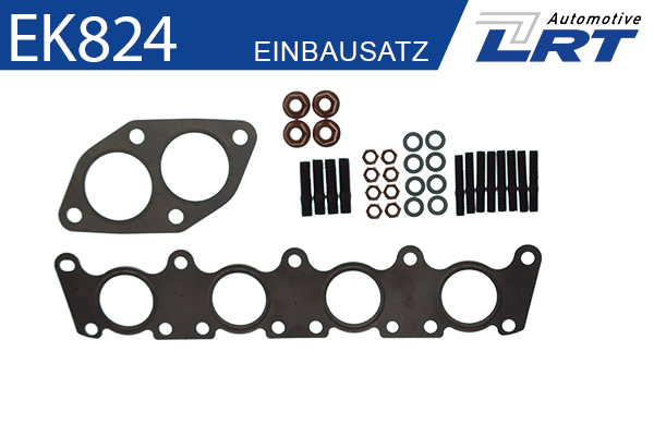 LRT Montagesæt, udstødningsmanifold ek824 for VW