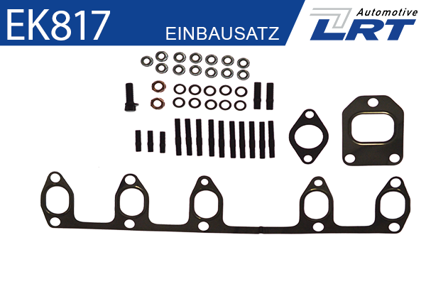 LRT Montagesæt, udstødningsmanifold ek817 for VW