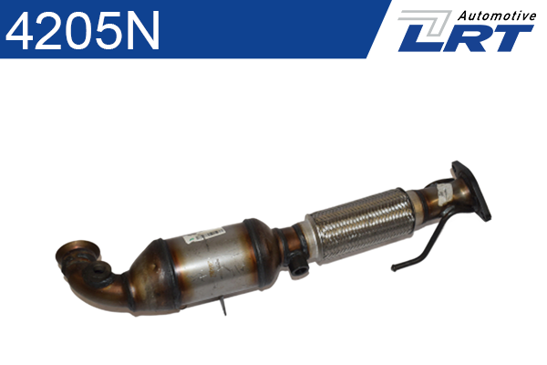 LRT Katalysator 4205n for FORD