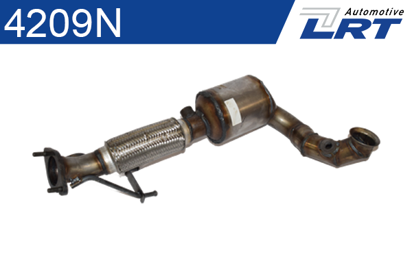 LRT Katalysator 4209n for FORD