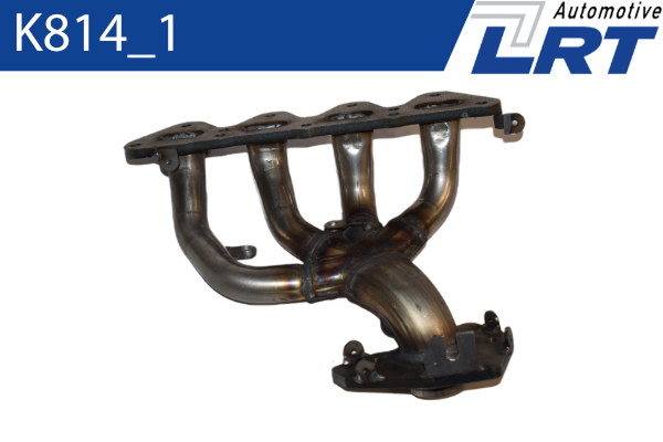 LRT Manifold, udstødningssystem K814 for DACIA