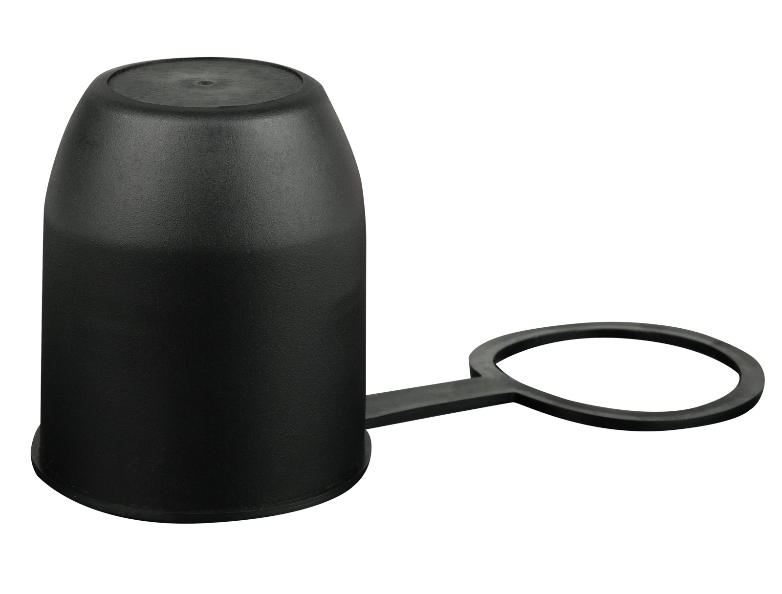 LAS AUTO UND CAMPINGZUBEHöR protective cap for tow bar of passenger car 10419