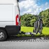 Produktbillede for Cykelholder, anhængertræk