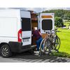 Produktbillede for Cykelholder, anhængertræk
