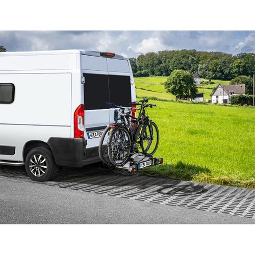 Produktbillede for Cykelholder, anhængertræk