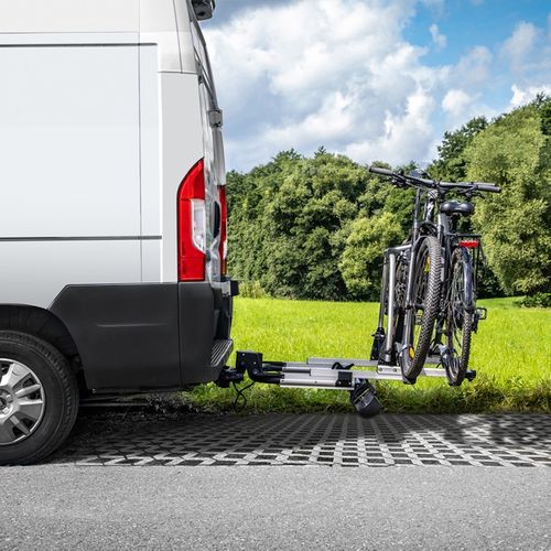 Produktbillede for Cykelholder, anhængertræk