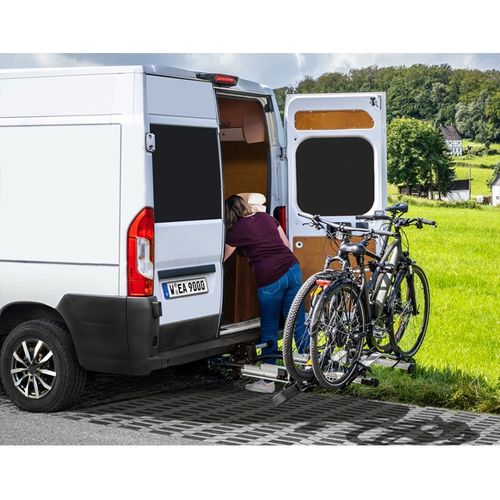 Produktbillede for Cykelholder, anhængertræk