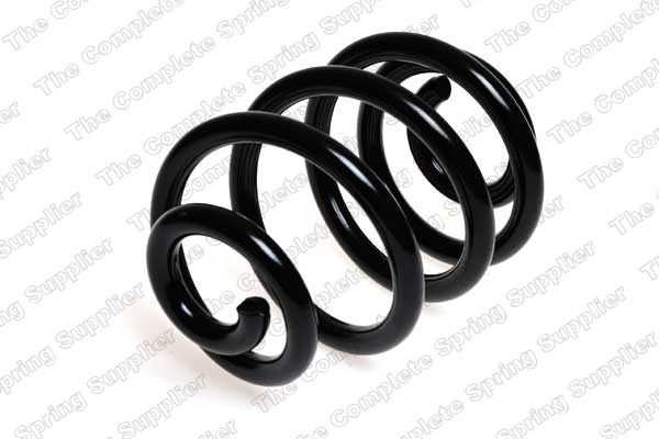 LESJÖFORS Fjeder 4295027 bagaksel for FORD VW