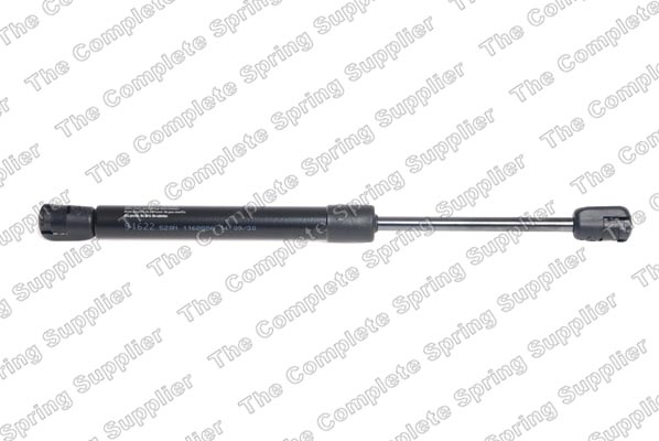 LESJÖFORS Gasfjeder, motorhjelm 8004229 foran for AUDI