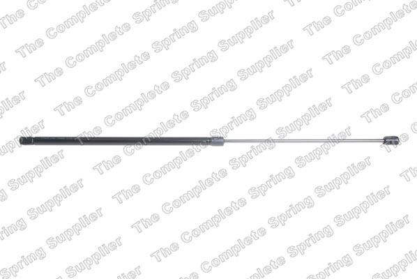 LESJÖFORS Gasfjeder, motorhjelm 8004230 foran for AUDI