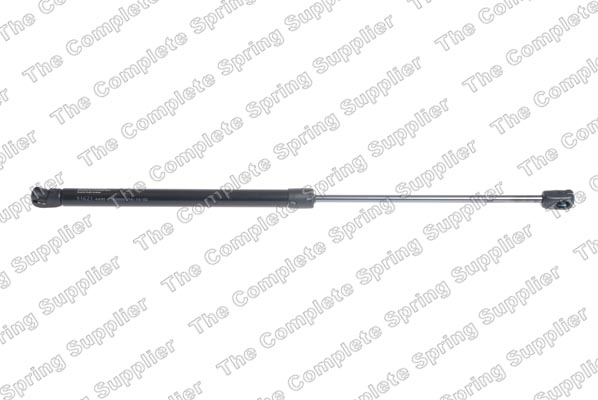 LESJÖFORS Gasfjeder, kuffert-/lastrum 8104256 bag for AUDI