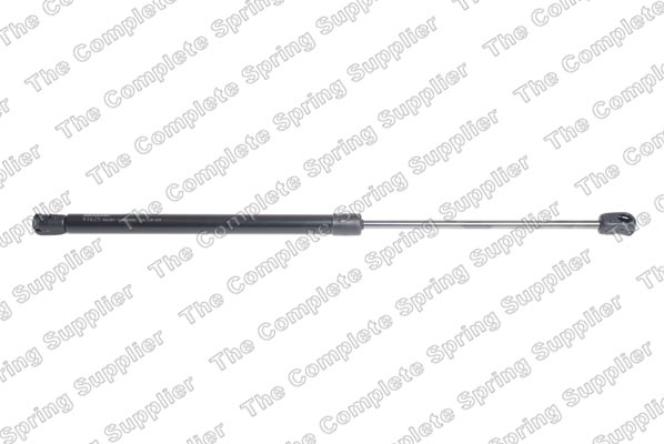 LESJÖFORS Gasfjeder, kuffert-/lastrum 8104258 bag for AUDI