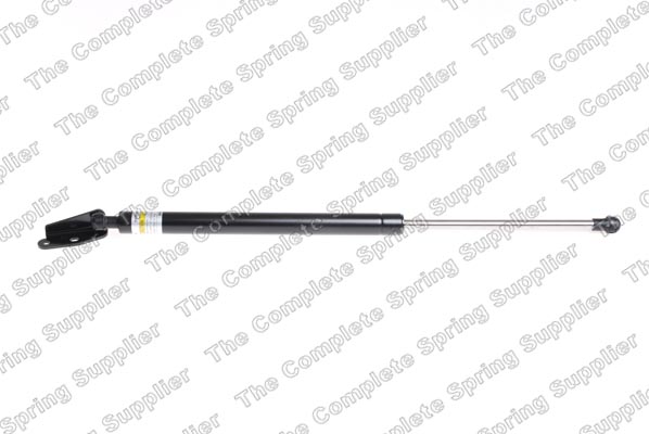 LESJÖFORS Gasfjeder, kuffert-/lastrum 8155445 bagved til højre for MAZDA