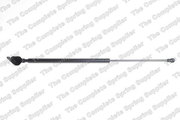 LESJÖFORS Gasfjeder, kuffert-/lastrum 8155457 bagved til højre for MAZDA