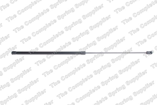 LESJÖFORS Gasfjeder, motorhjelm 8004232 foran for AUDI