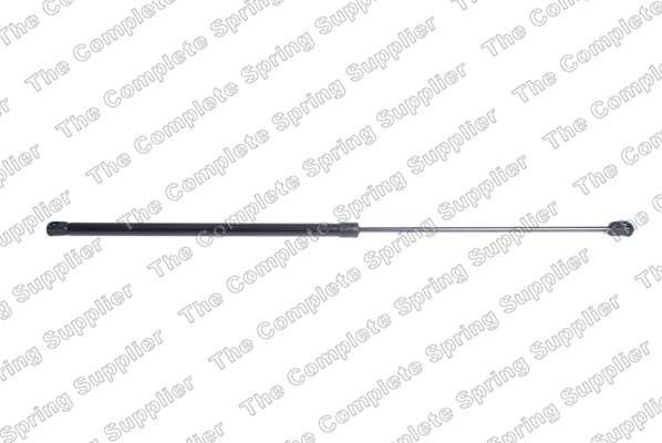 LESJÖFORS Gasfjeder, motorhjelm 8004236 foran for AUDI