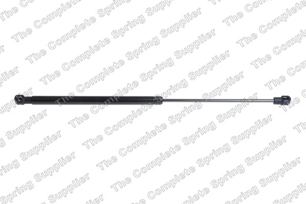 LESJÖFORS Gasfjeder, kuffert-/lastrum 8104254 bag for AUDI
