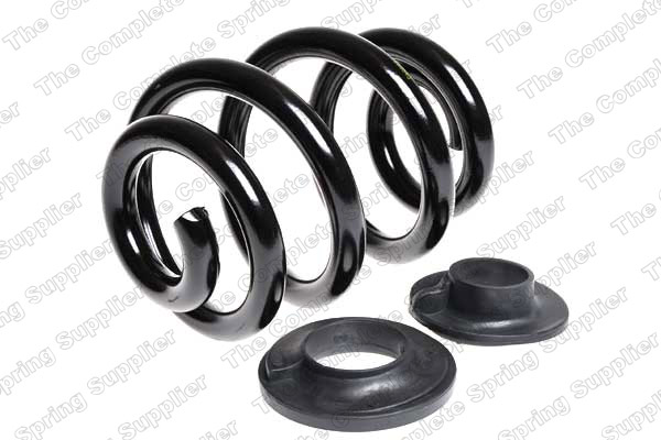 LESJÖFORS Fjeder 4295050 bagaksel for VW